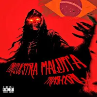 Trashxrl — Damn Orchestra (Feat. Mc Delux) — обложка