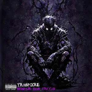 Trashxrl — Lord Of Darkness — обложка